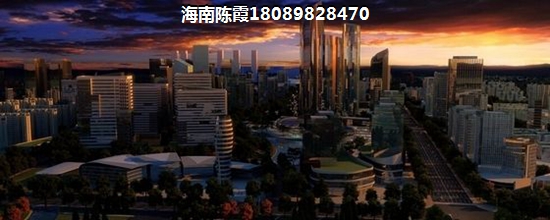 为什么还到弘景金色蓝湾新天地风情商业街买房